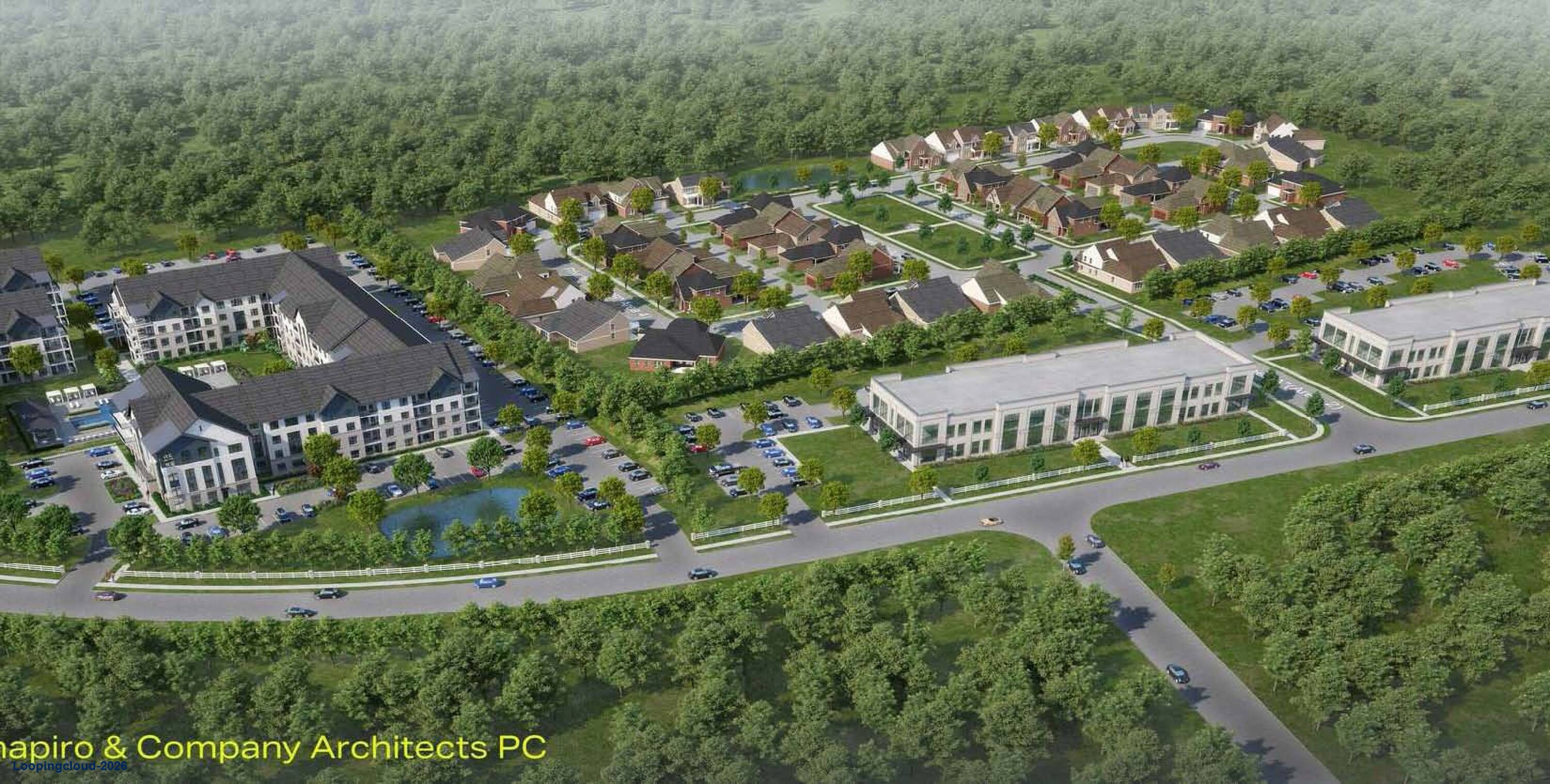 Ashmont: Prime 5.1-Acre Medical & Professional Office Development