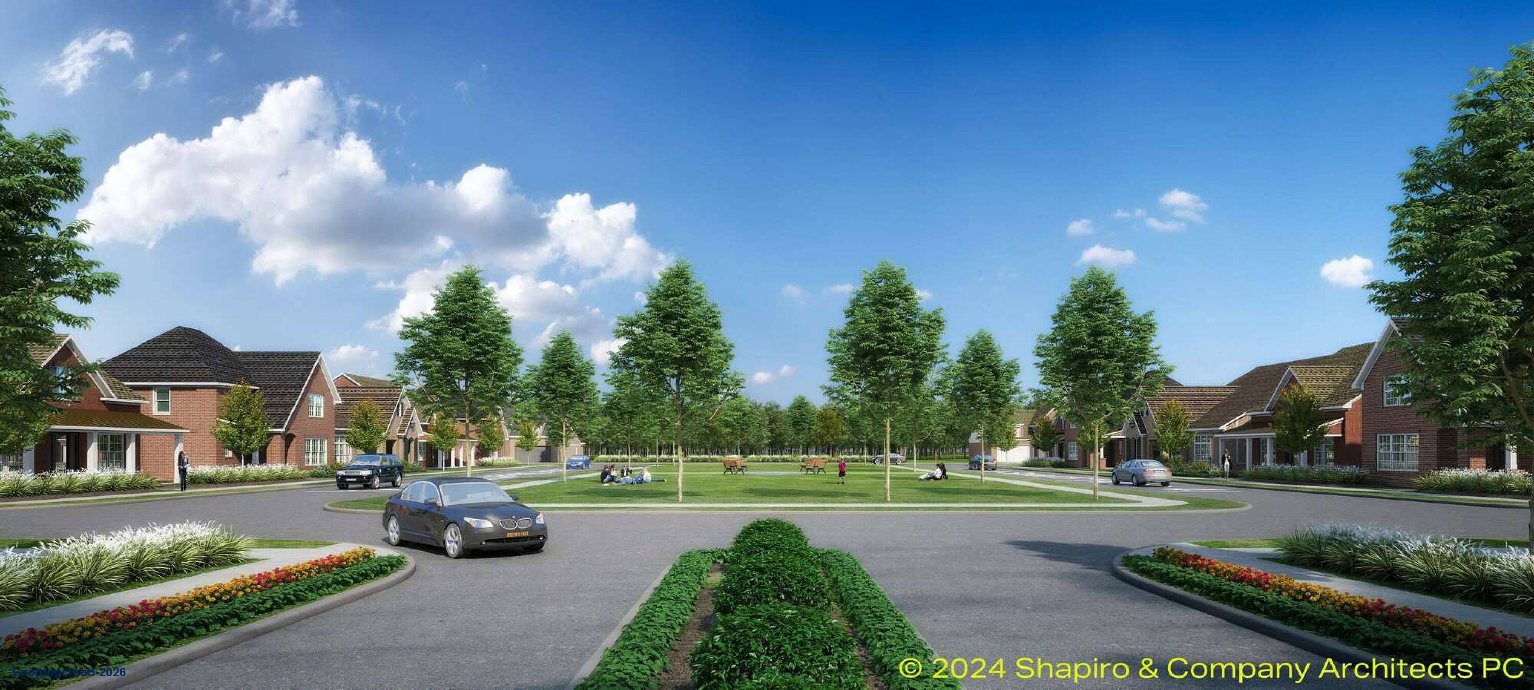 Ashmont: Prime 5.1-Acre Medical & Professional Office Development