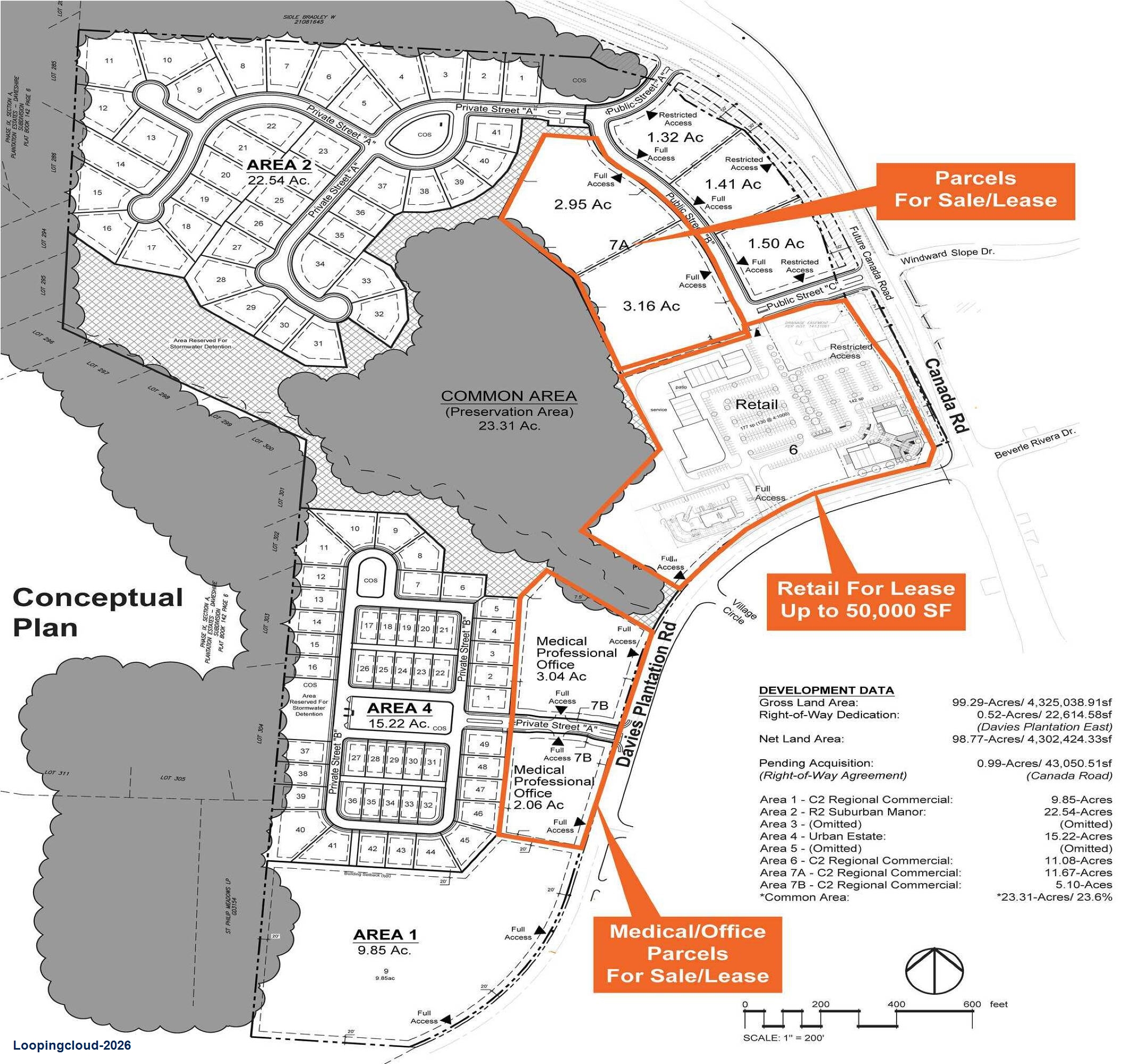 Ashmont: Prime 5.1-Acre Medical & Professional Office Development
