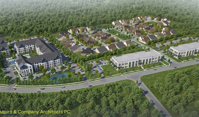 Ashmont: Premier 6.11± Acre Retail Development Opportunity