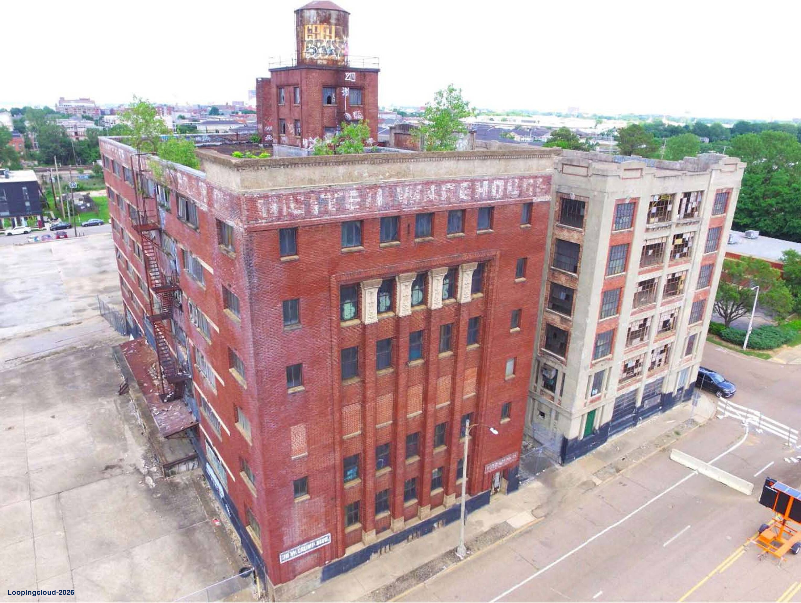 Premier Adaptive Reuse & Mixed-Use Redevelopment