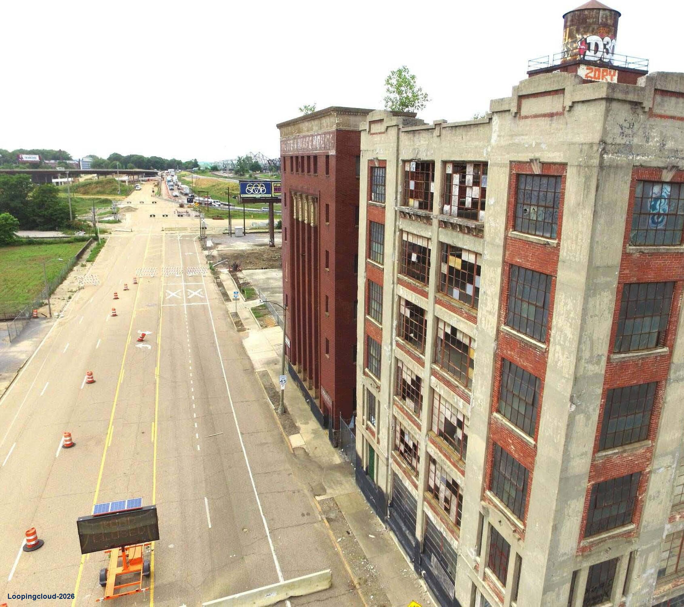 Premier Adaptive Reuse & Mixed-Use Redevelopment