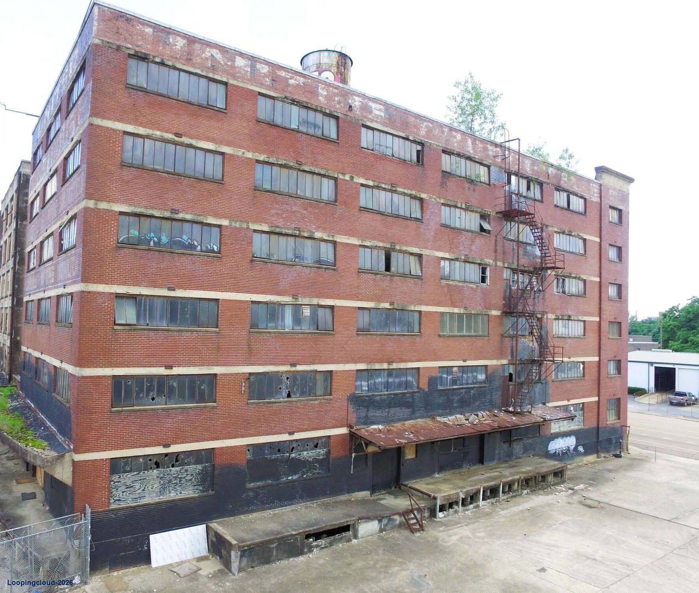 Premier Adaptive Reuse & Mixed-Use Redevelopment