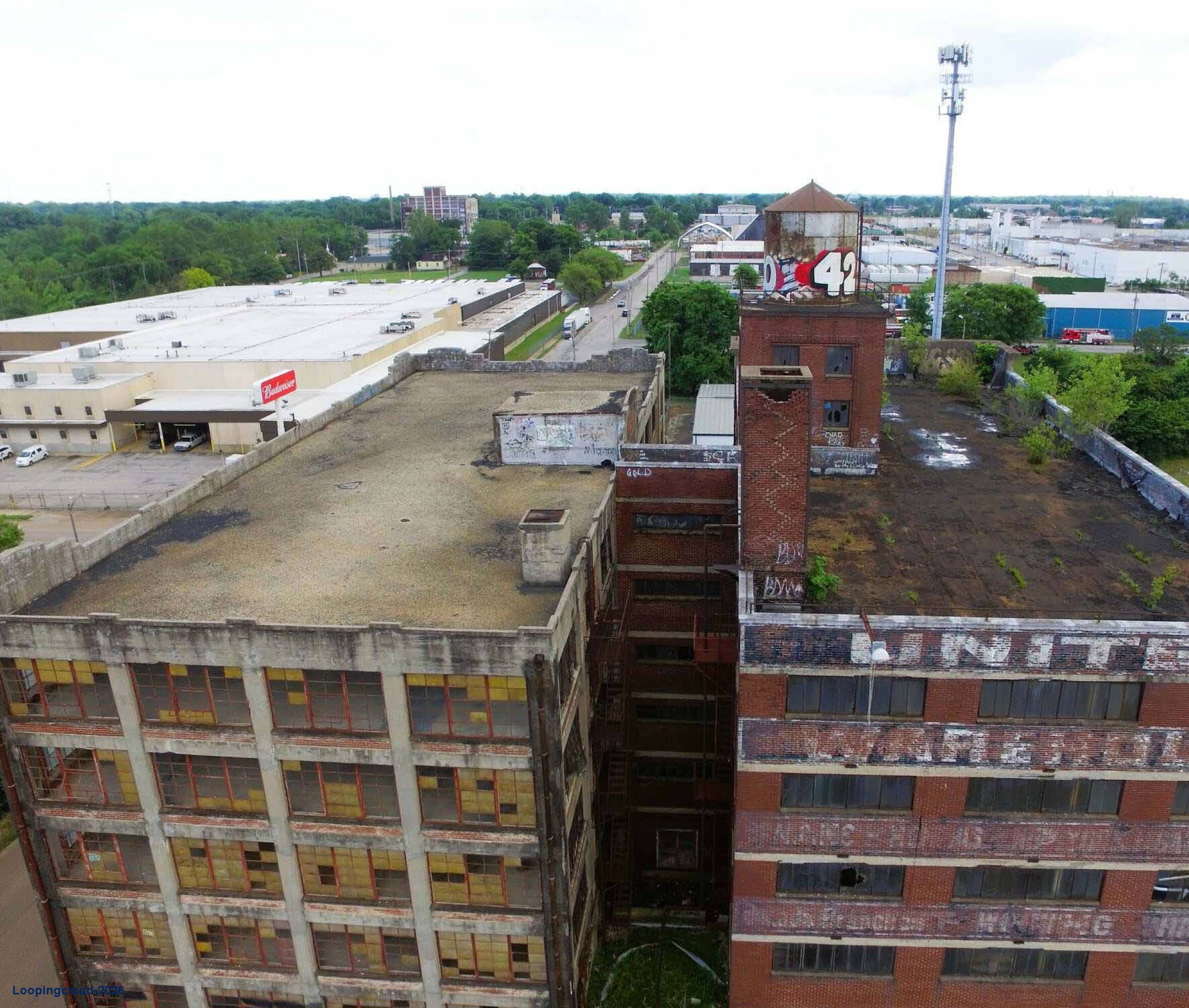 Premier Adaptive Reuse & Mixed-Use Redevelopment