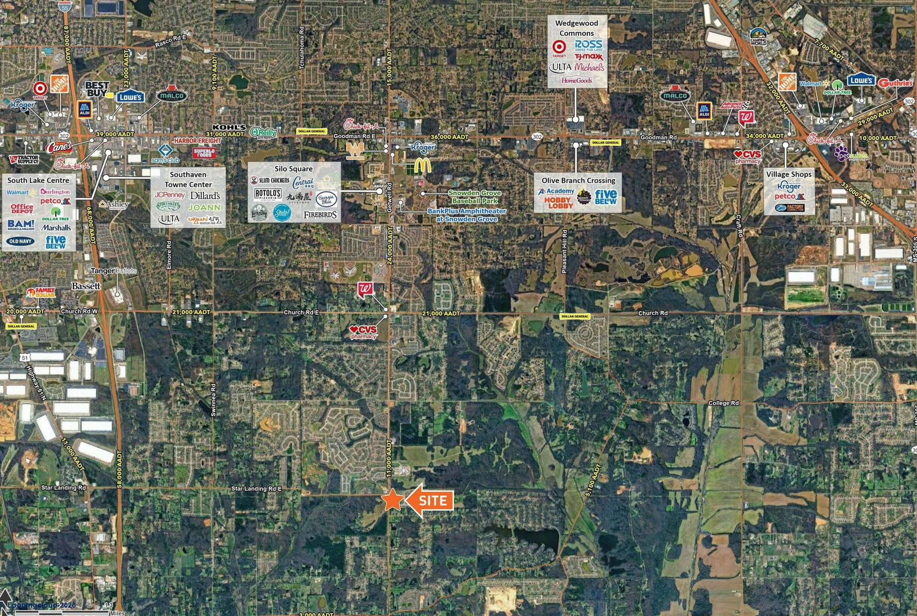 Prime 2.9-Acre Commercial Development Site