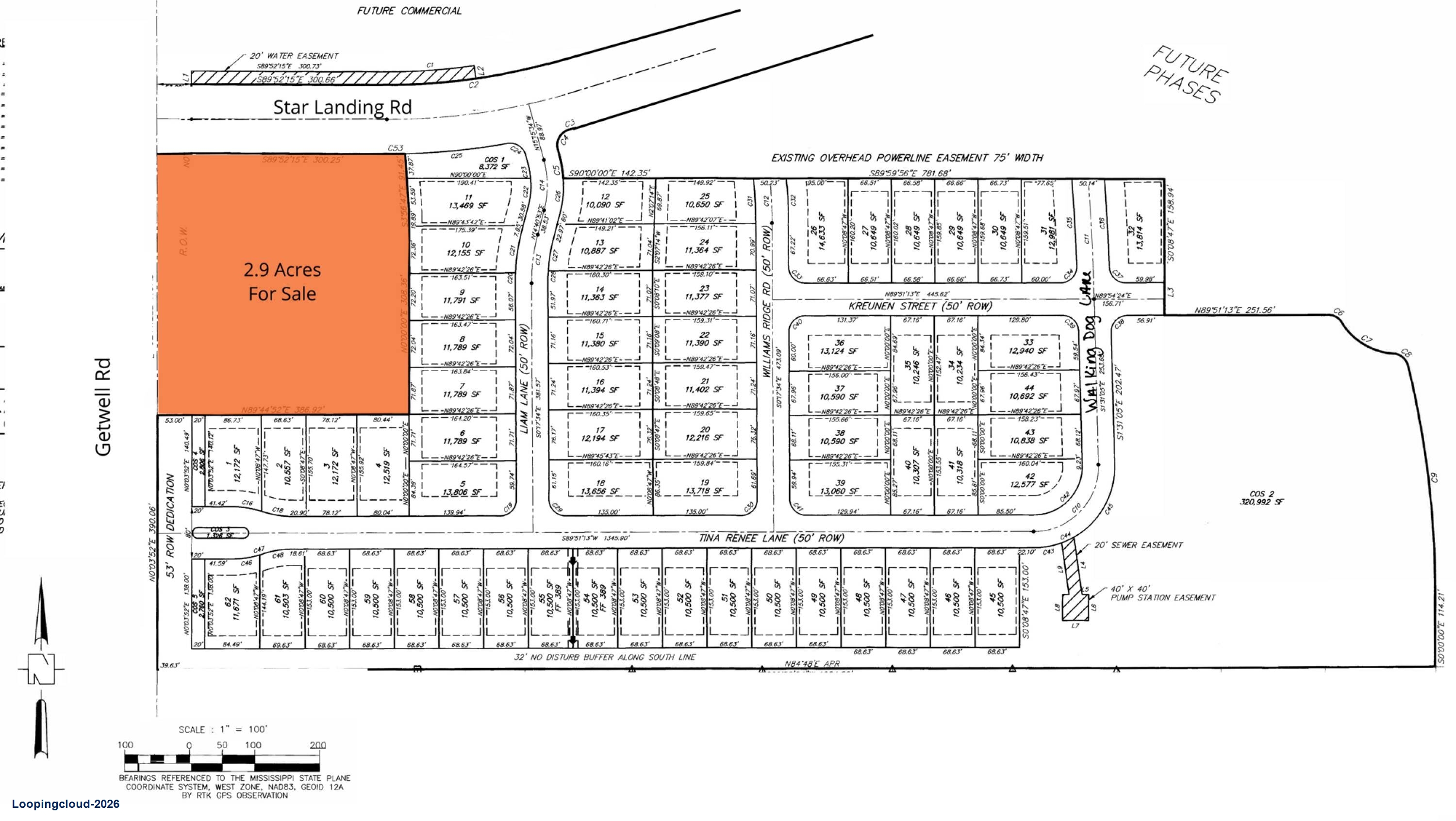Prime 2.9-Acre Commercial Development Site