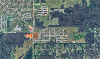 Prime 2.9-Acre Commercial Development Site