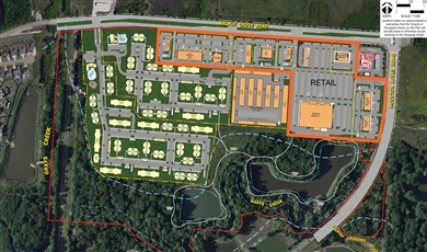 A Premier Mixed-Use Development Opportunity