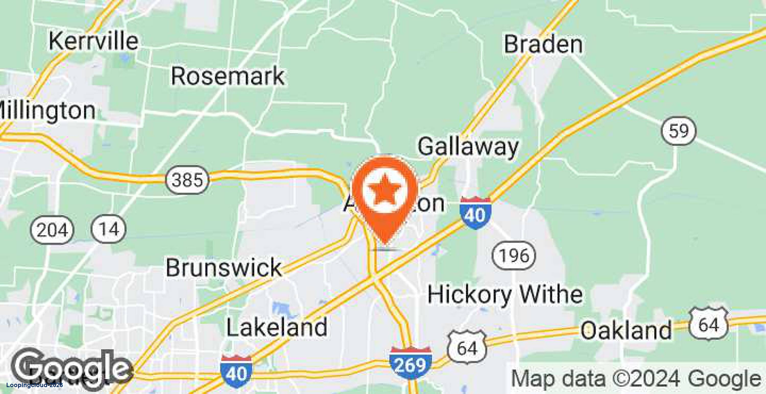 5 Acres on Milton Wilson Blvd, Arlington, TN