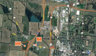 Strategic Commercial Land Opportunity: Union City, TN