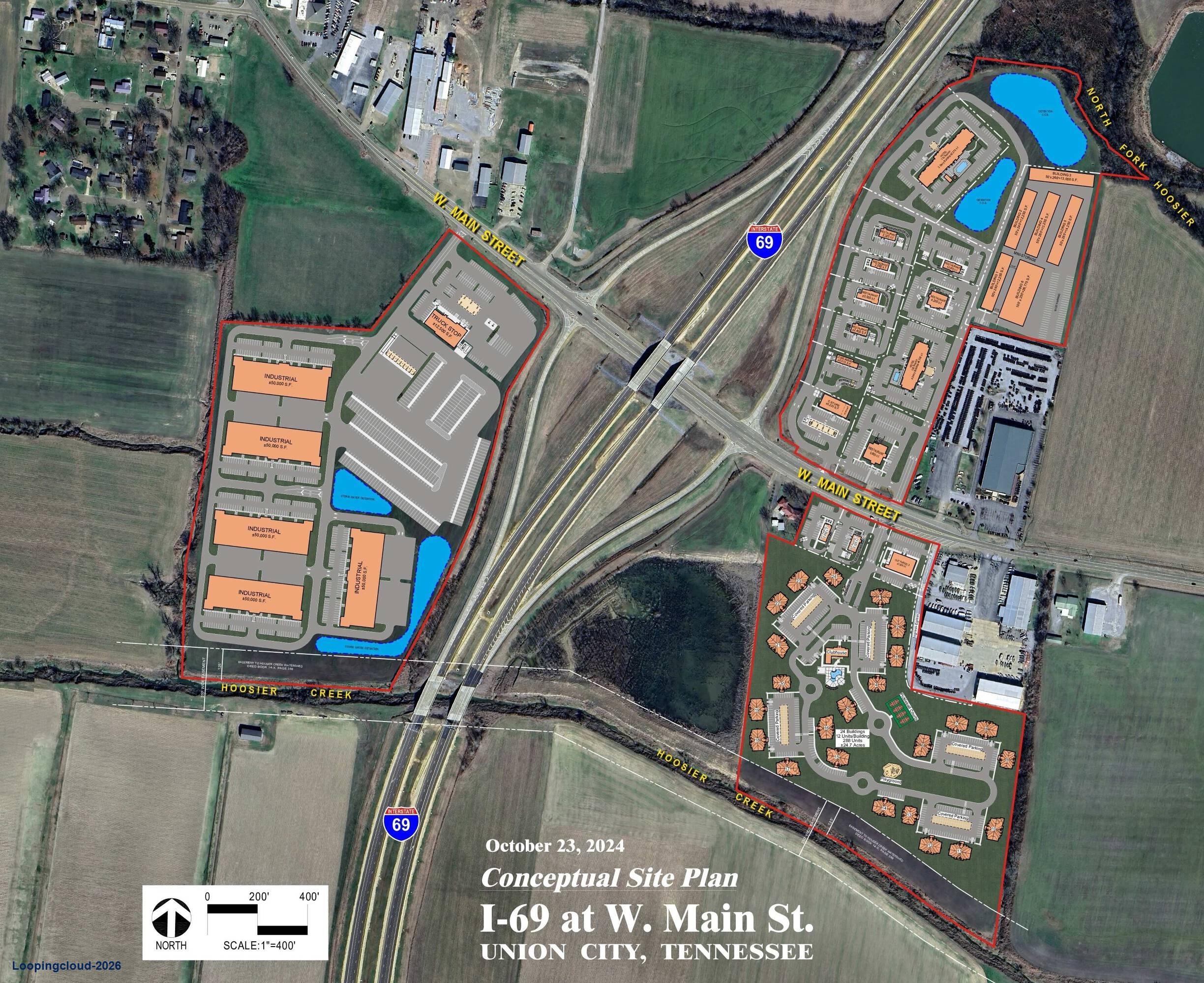 Strategic Commercial Land Opportunity: Union City, TN