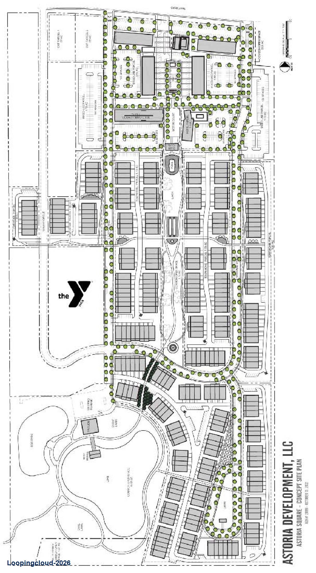 Astoria Square: Millington’s Premier Mixed-Use Landmark