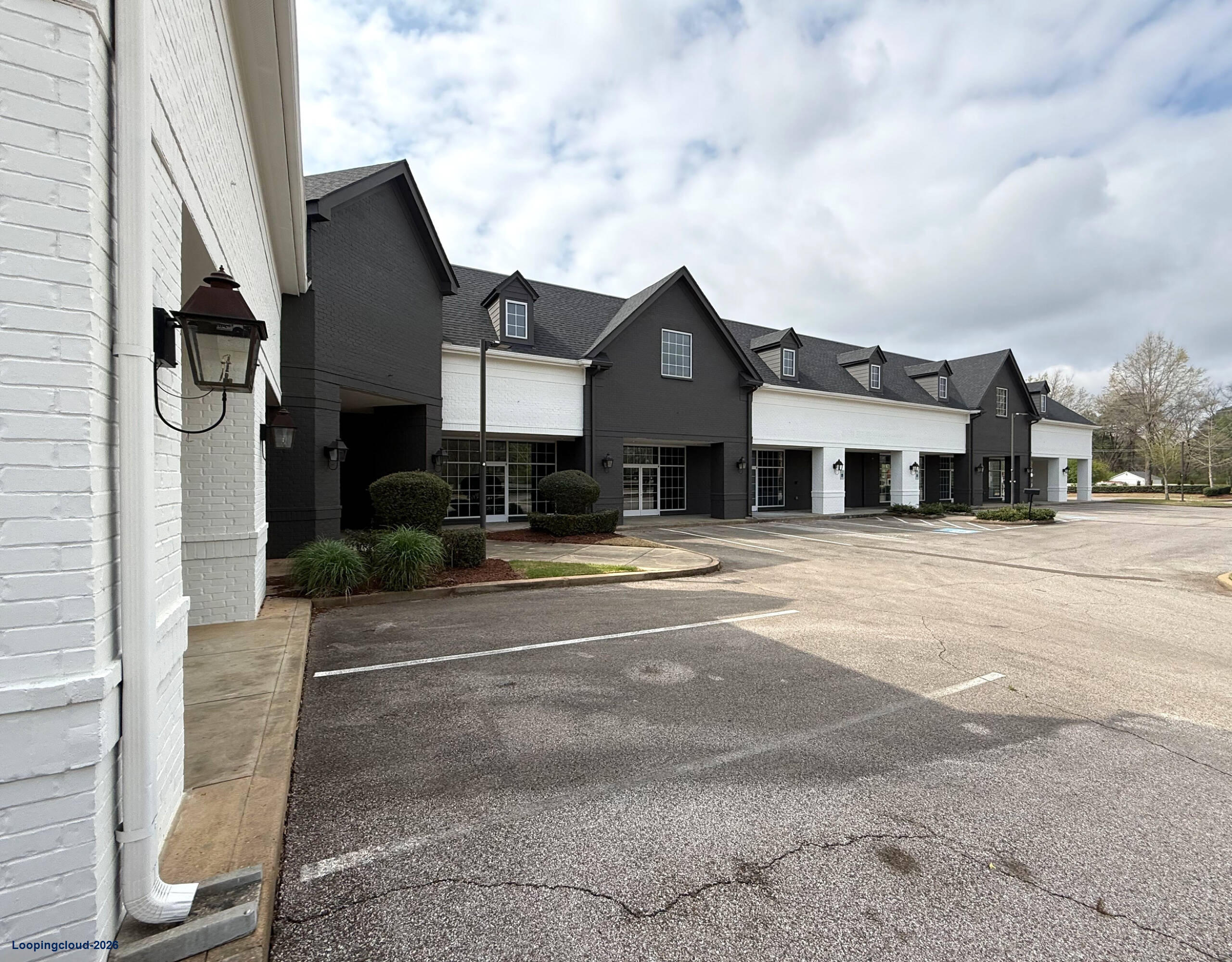 3164 Forest Hill Irene Rd | Newly Redeveloped Shopping Center