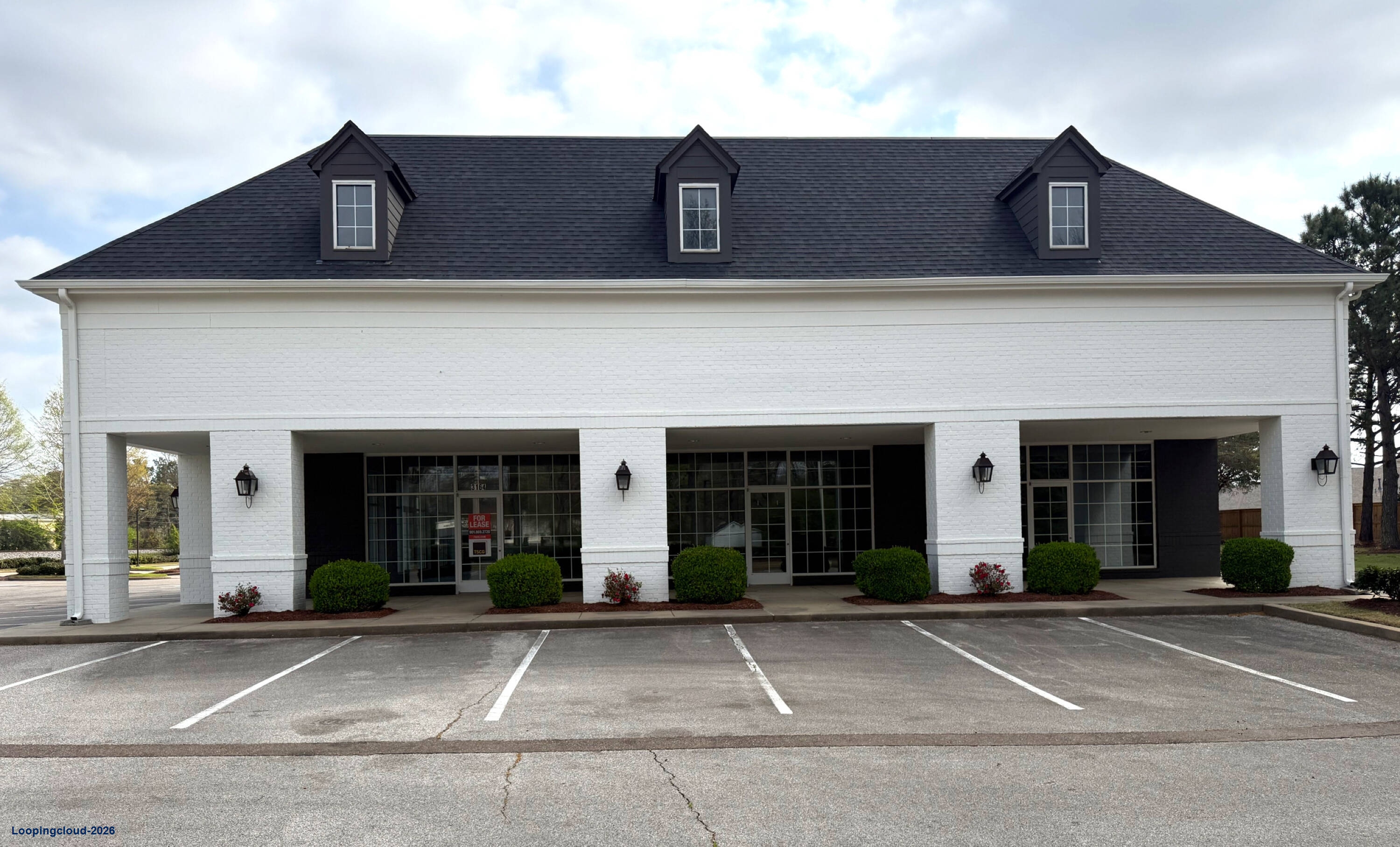 3164 Forest Hill Irene Rd | Newly Redeveloped Shopping Center