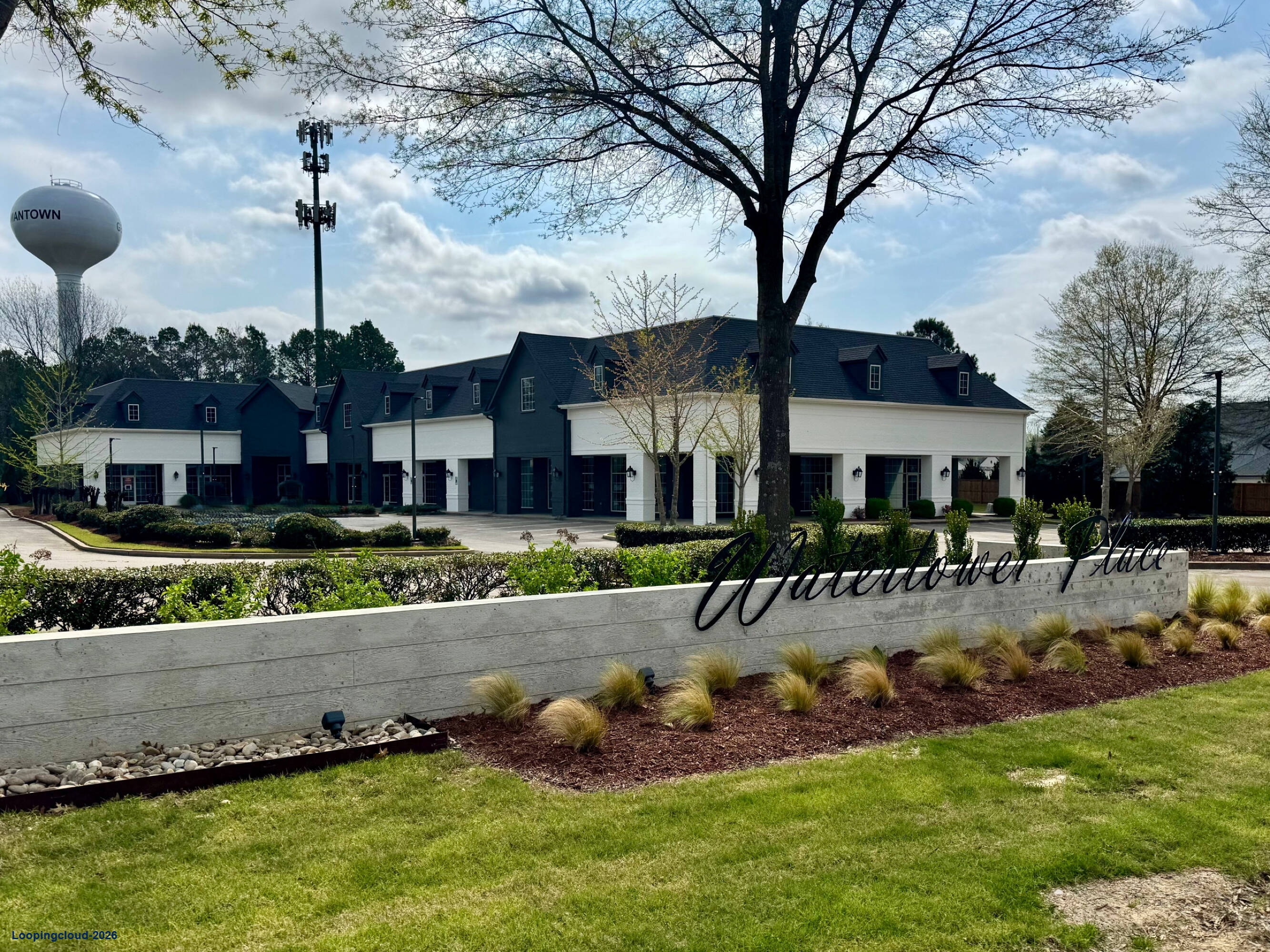 3164 Forest Hill Irene Rd | Newly Redeveloped Shopping Center