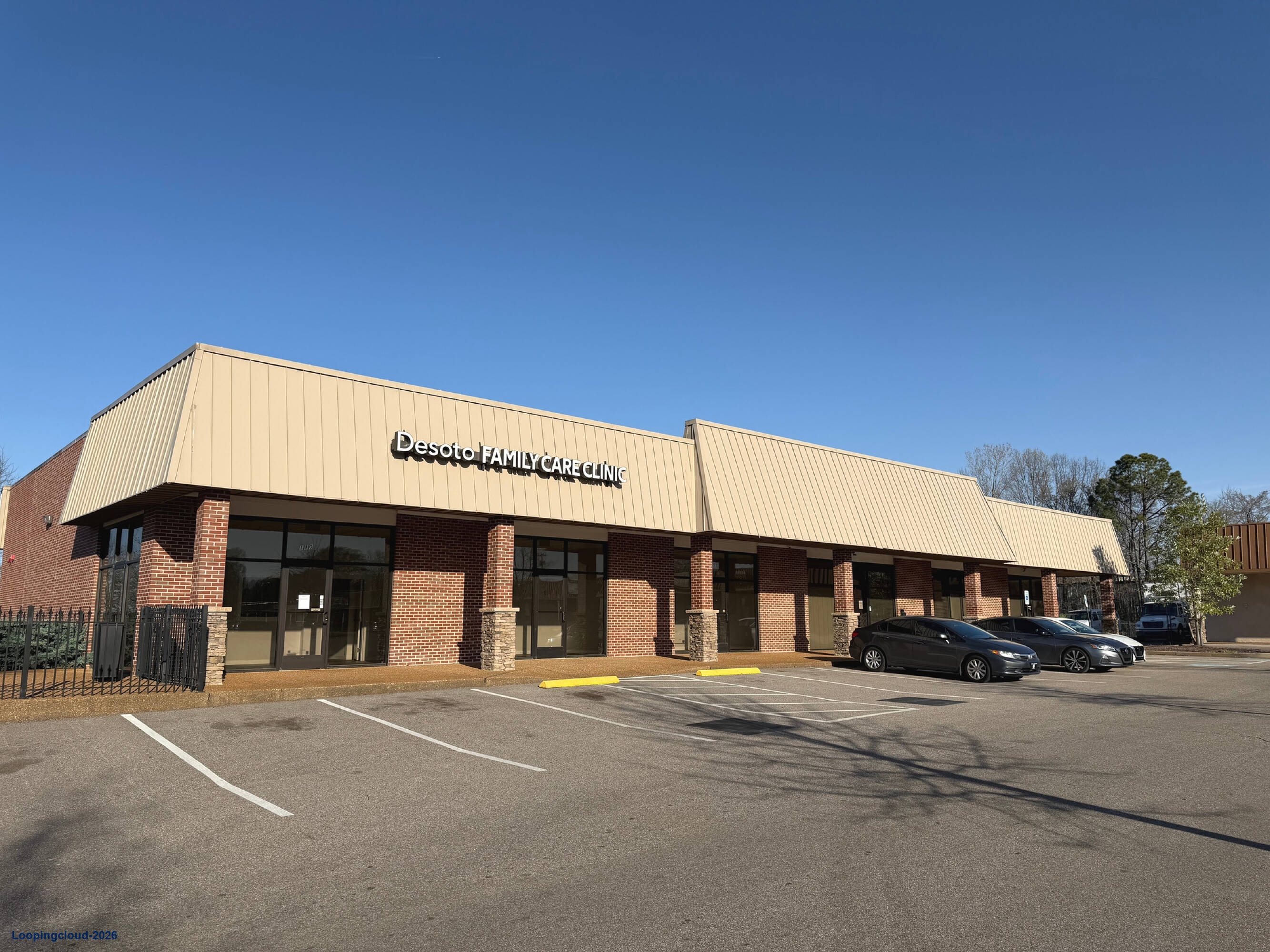 Premier Retail & Restaurant Space in Olive Branch, MS