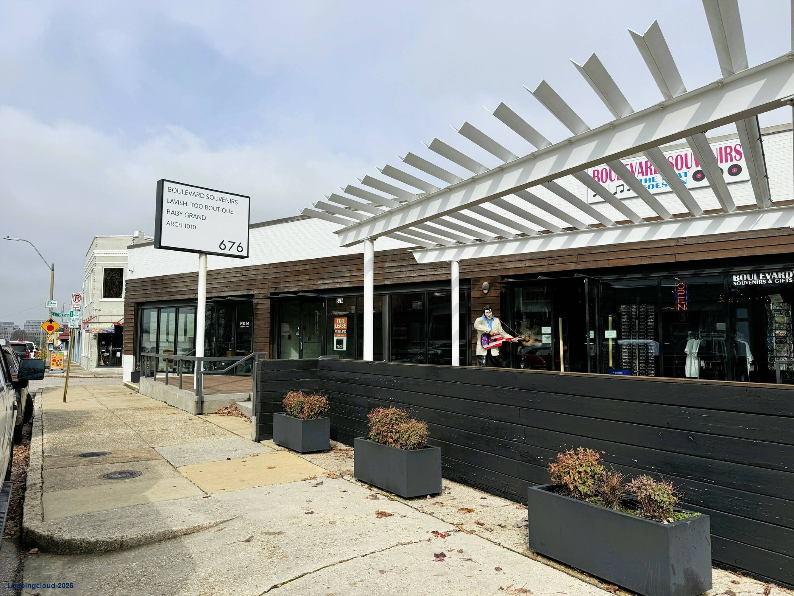 Premier Retail Opportunity in the Heart of the Memphis Edge District | 676 Marshall Ave