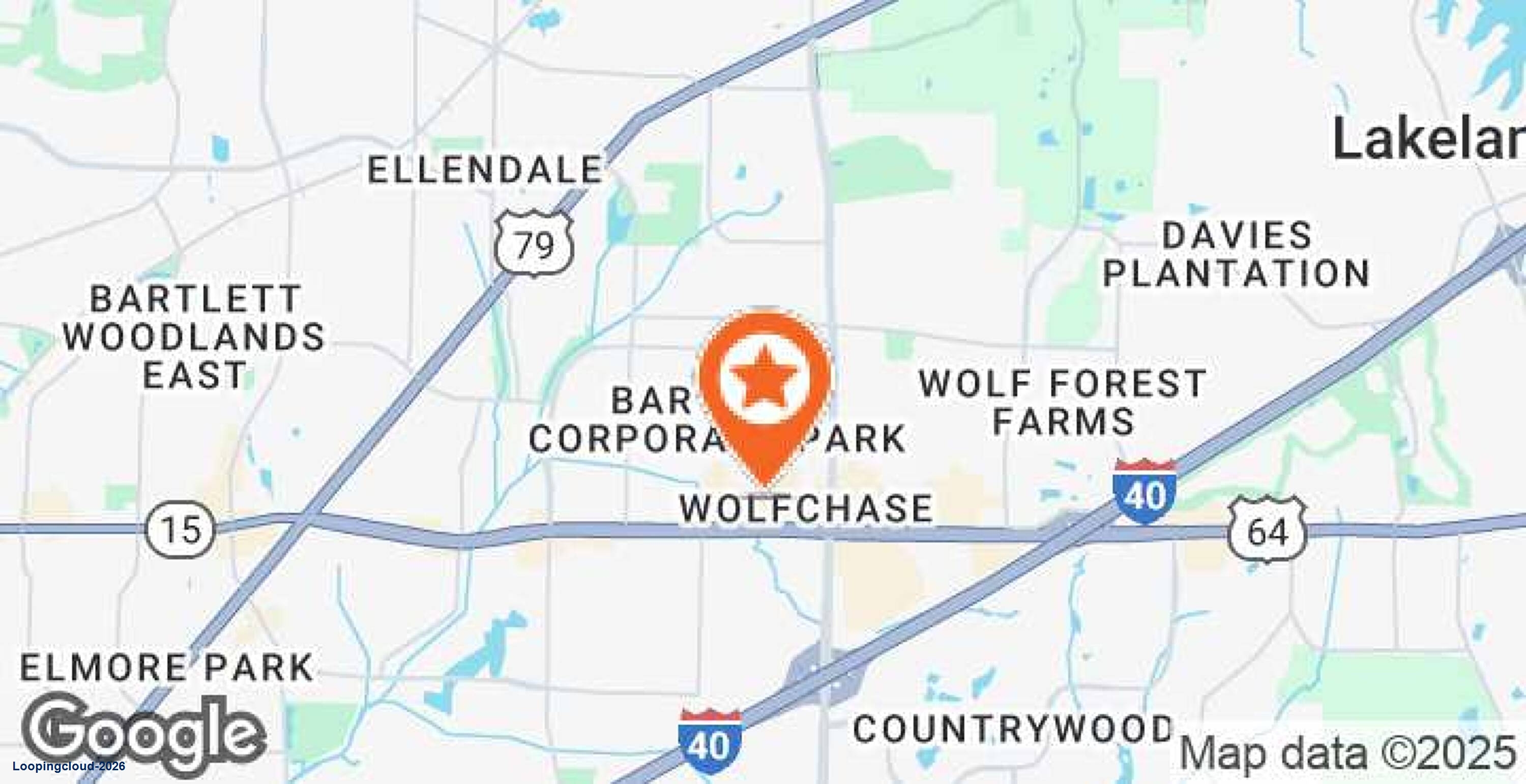 7980 Highway 64 | Wolf Run Plaza, Memphis MSA