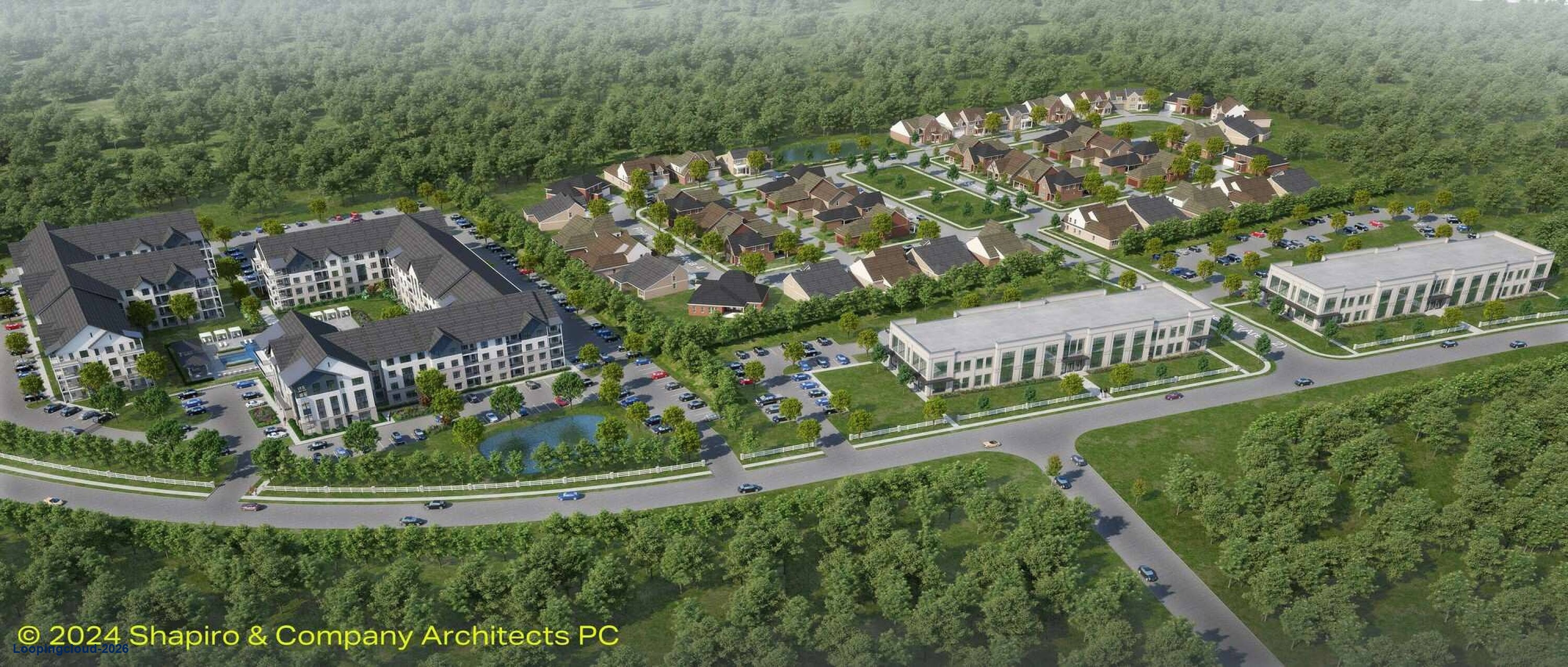 Premier Retail & Medical Office Space in Lakeland, TN
