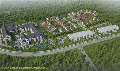Premier Retail & Medical Office Space in Lakeland, TN