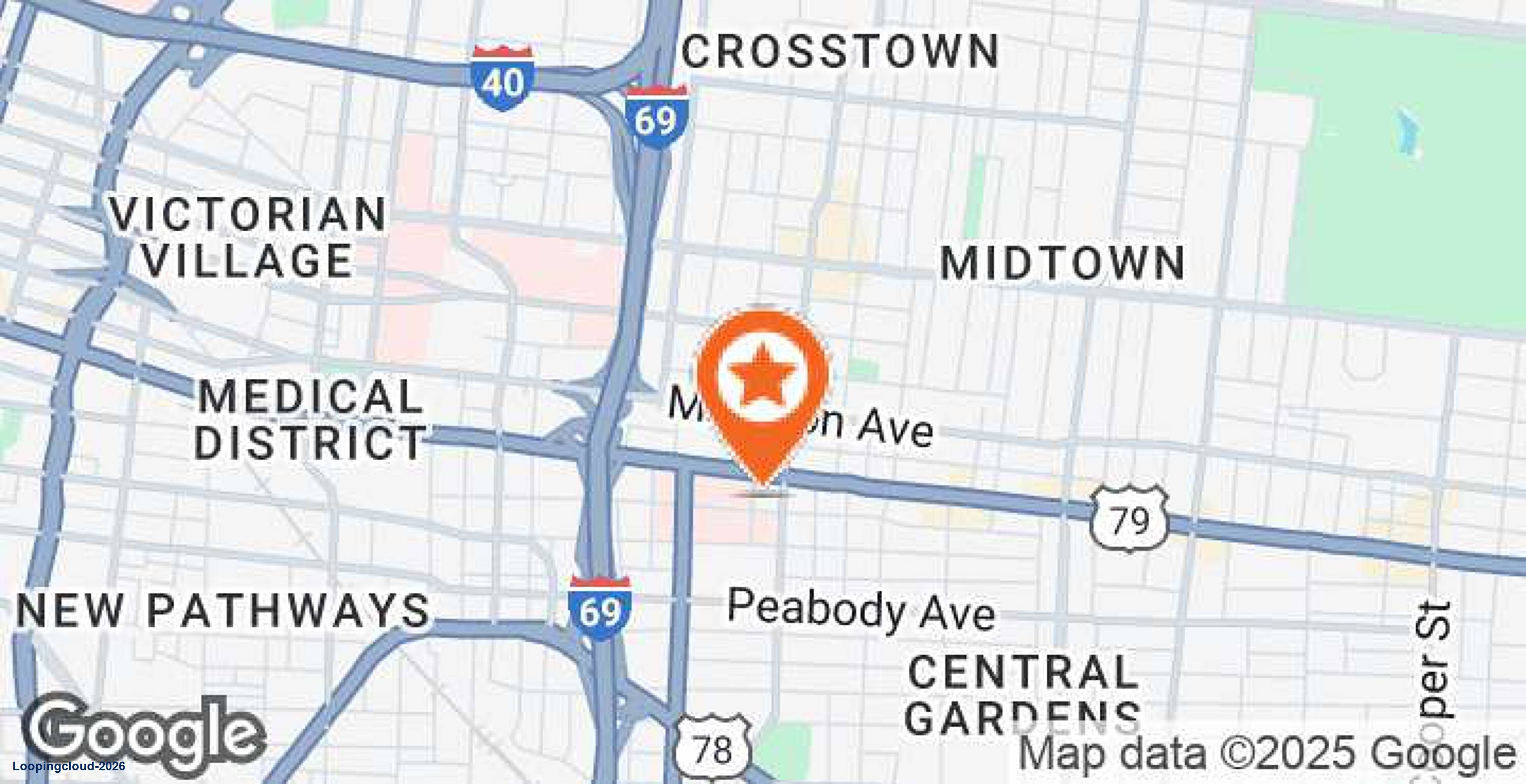 Prime Ground-Floor Retail Opportunity at 220 S Claybrook St