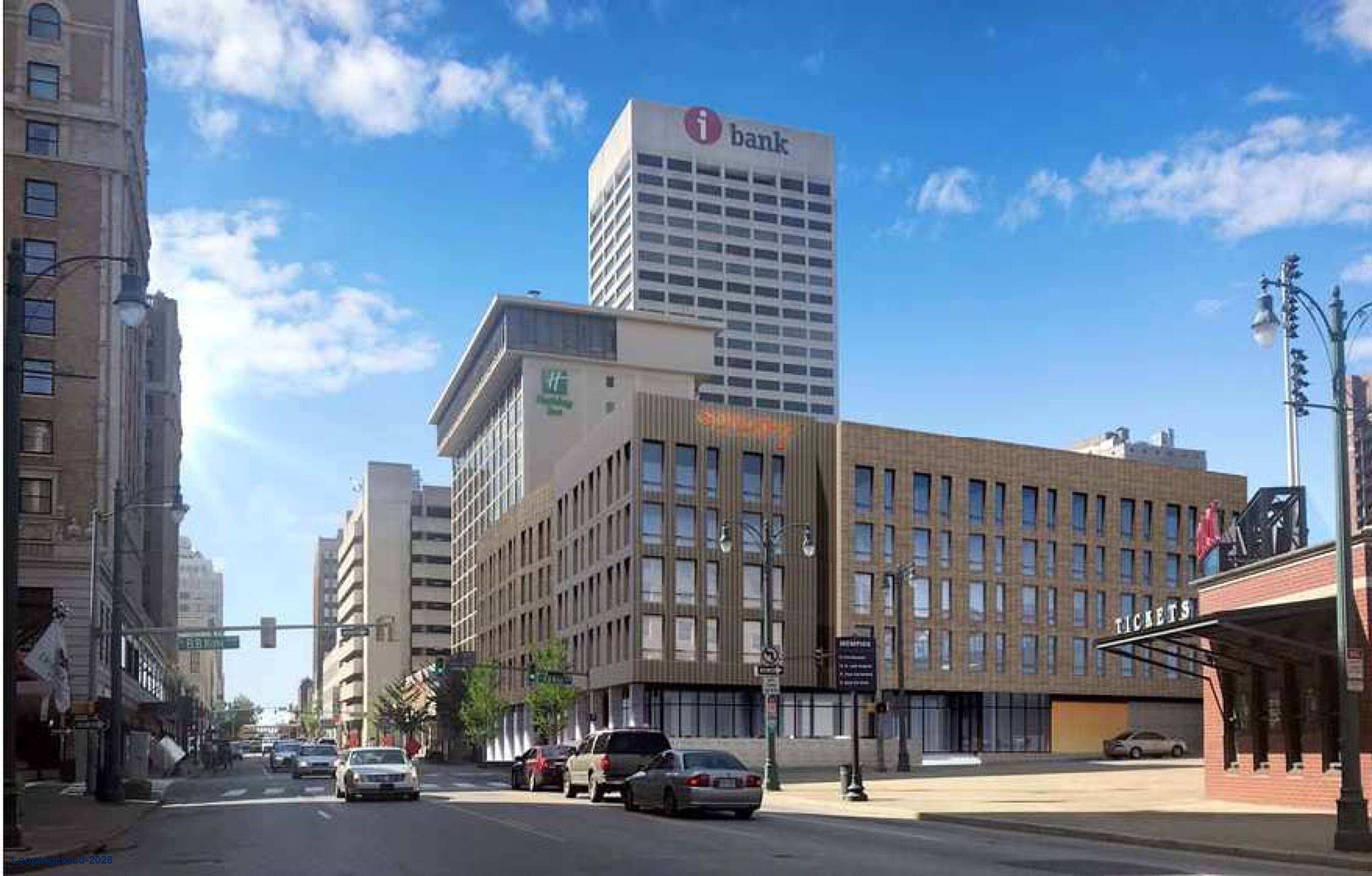 Flagship Restaurant & Patio Opportunity: Canopy by Hilton