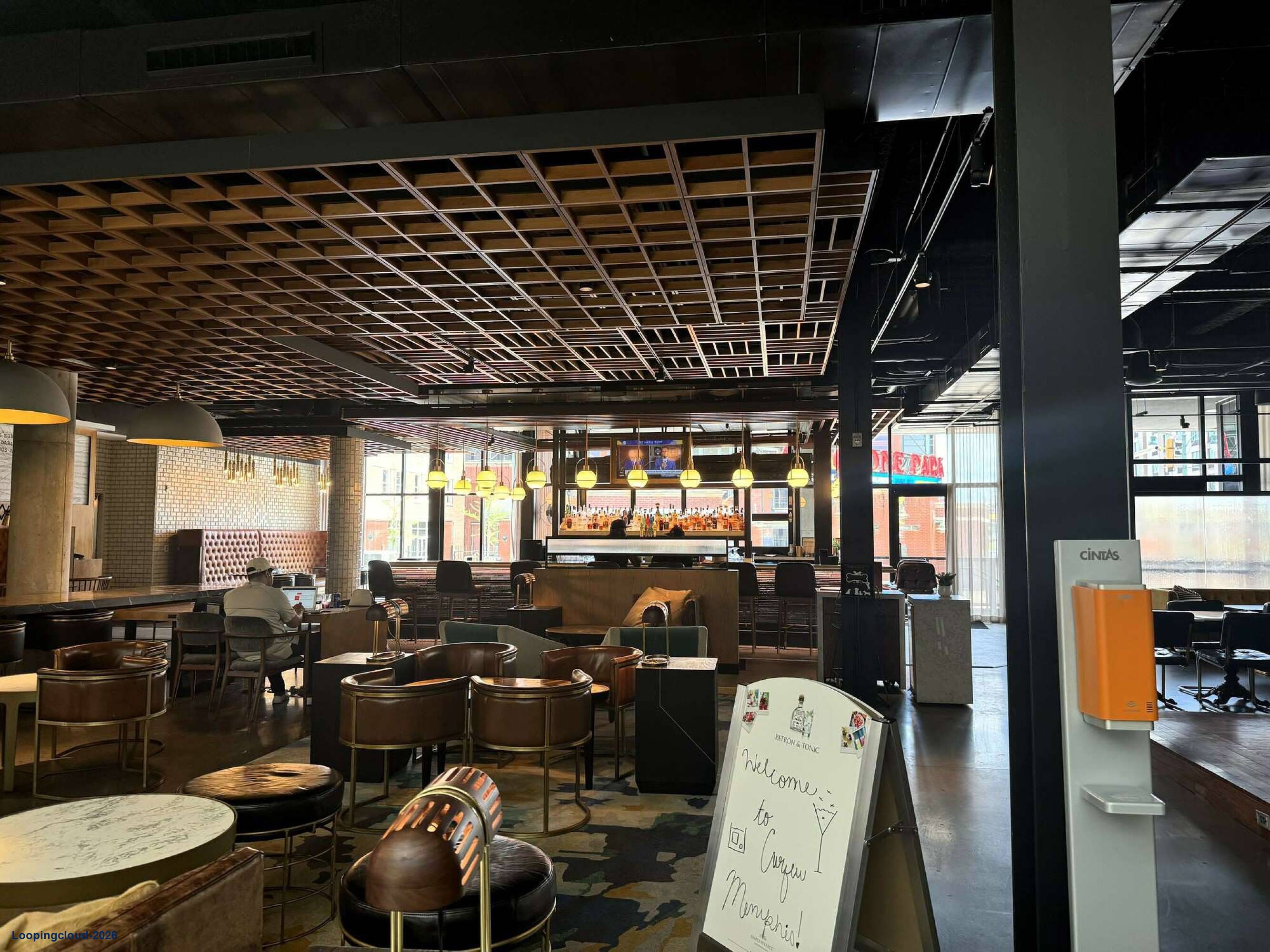 Flagship Restaurant & Patio Opportunity: Canopy by Hilton