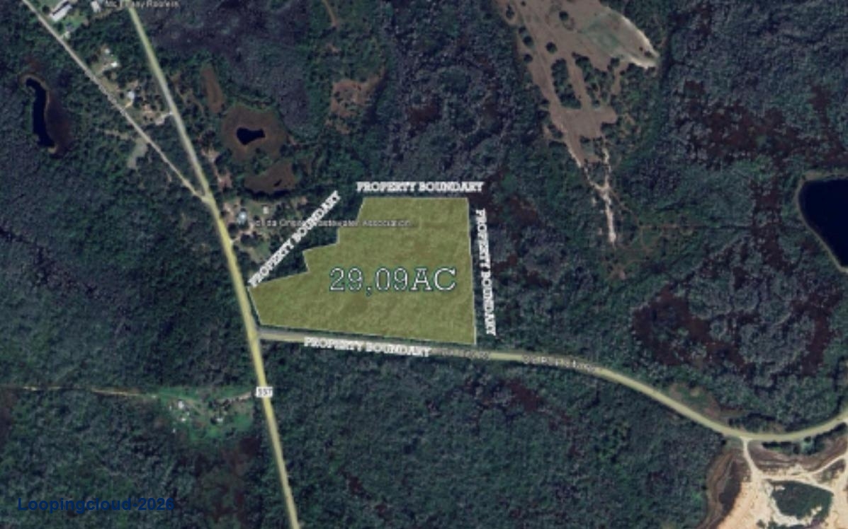29.27 Acres in Lake Alfred, Polk County, FL
