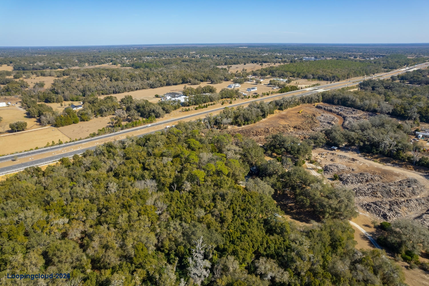 Shovel-Ready Development: 4.17 Acres in Heaven Peace Subdivision, FL