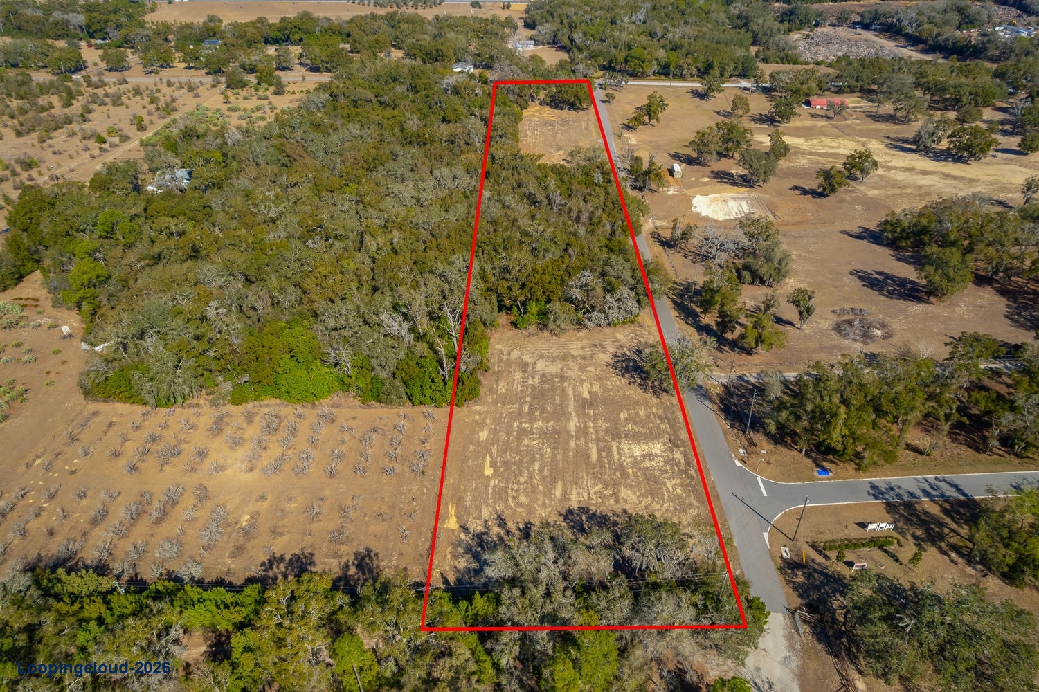 Shovel-Ready Development: 4.17 Acres in Heaven Peace Subdivision, FL
