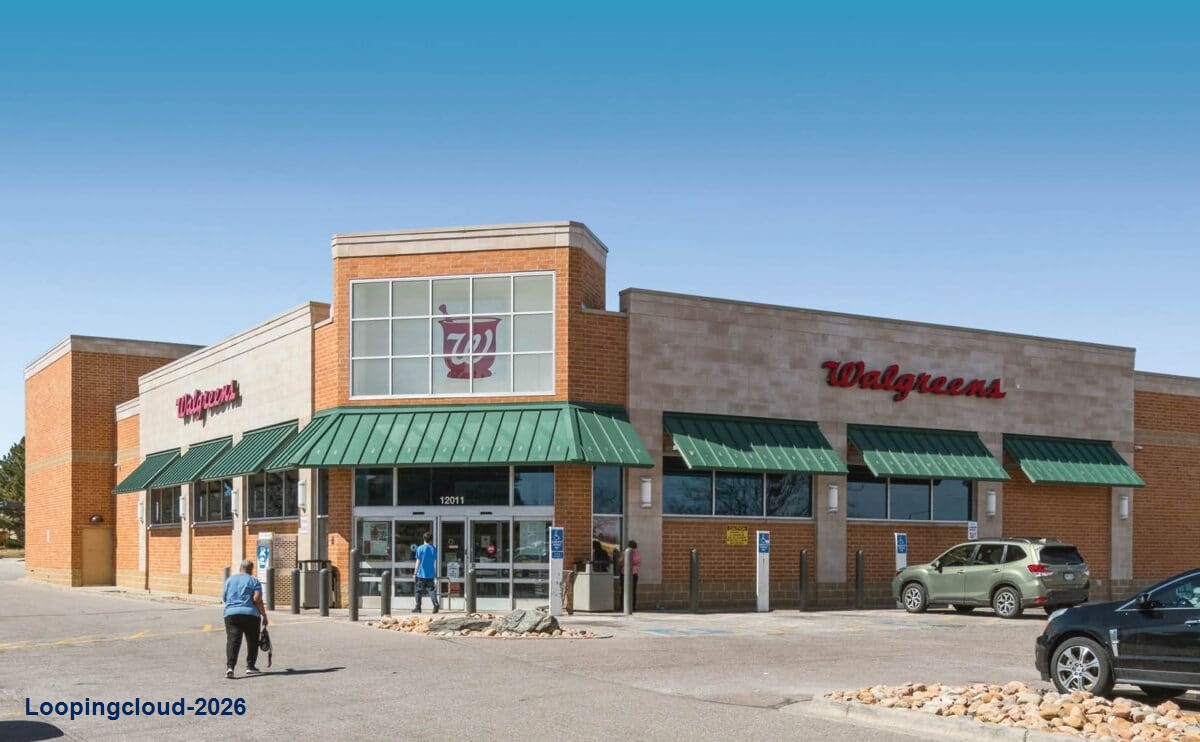 Walgreens | Strong Reported Sales | Absolute NNN Lease