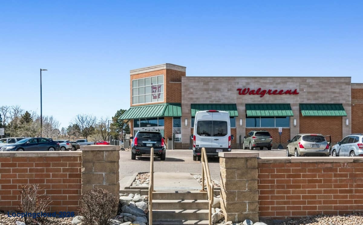 Walgreens | Strong Reported Sales | Absolute NNN Lease