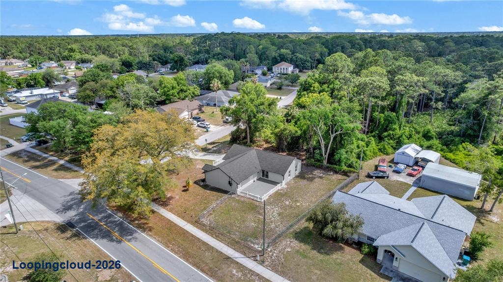 For Sale Single Family Residence 3 Bedrooms 1618SqFt at DELTONA