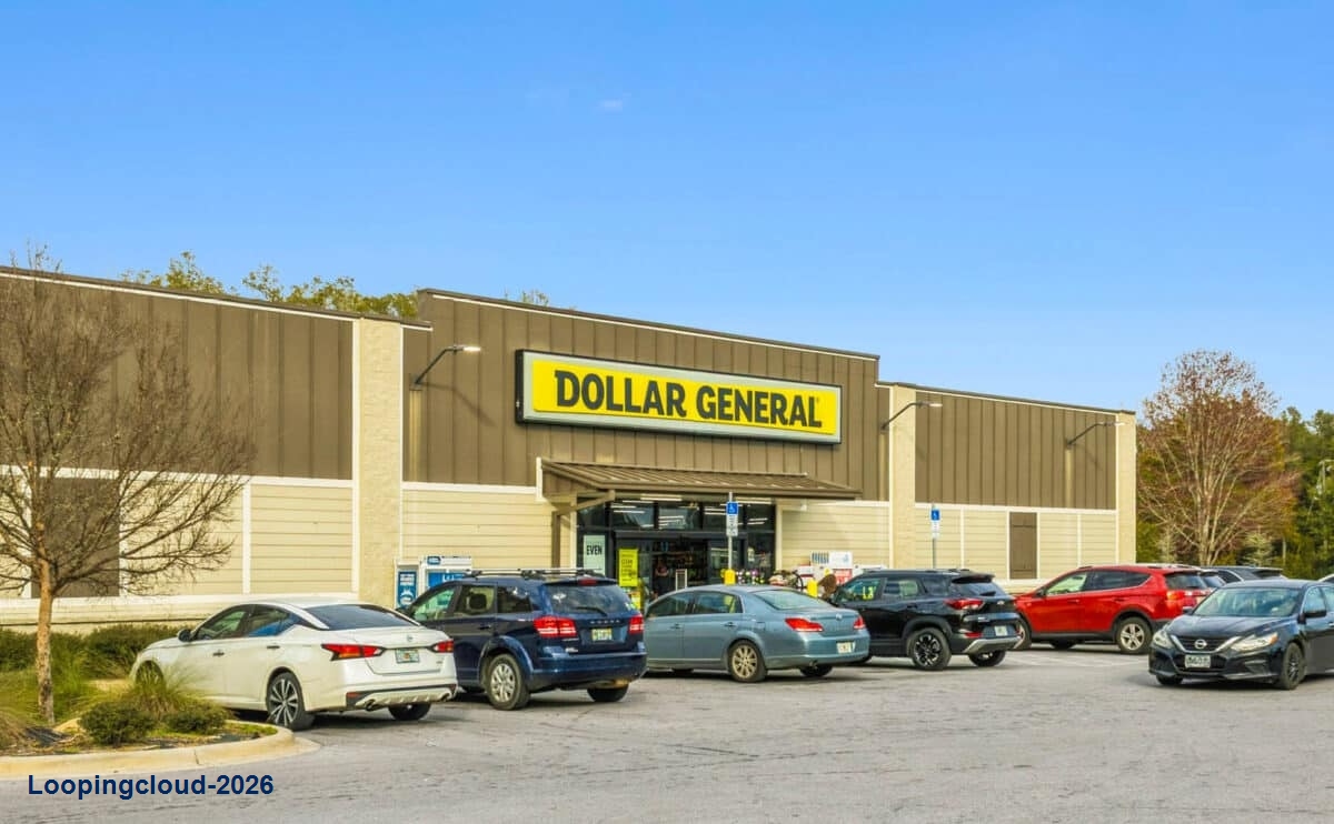 Dollar General Net Lease Investment | DeFuniak Springs, FL
