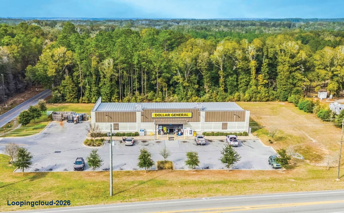 Dollar General Net Lease Investment | DeFuniak Springs, FL