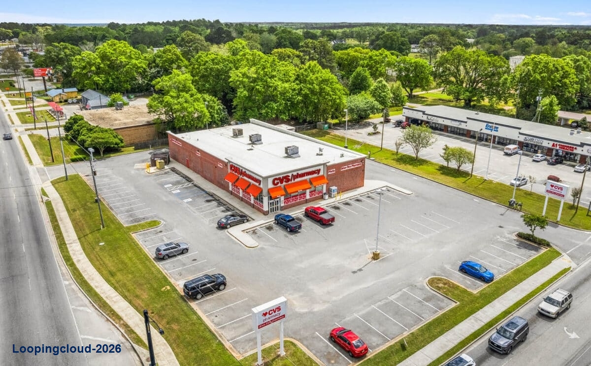 CVS | Low Future Vacancy Risk | Absolute NNN Lease