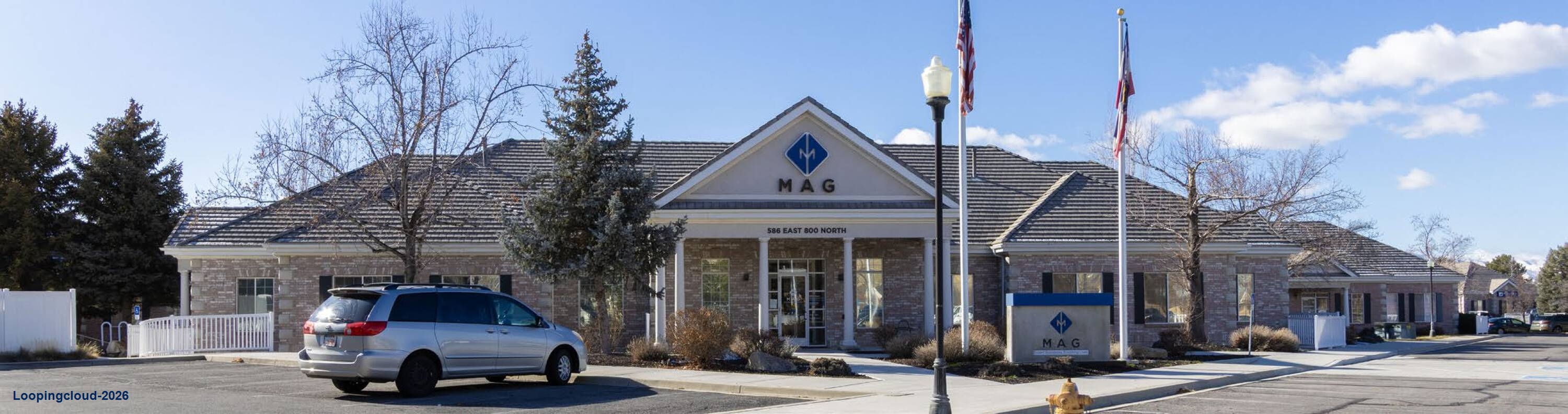 High-Visibility Professional Office | 12,452 SF | Exceptional Parking Ratio