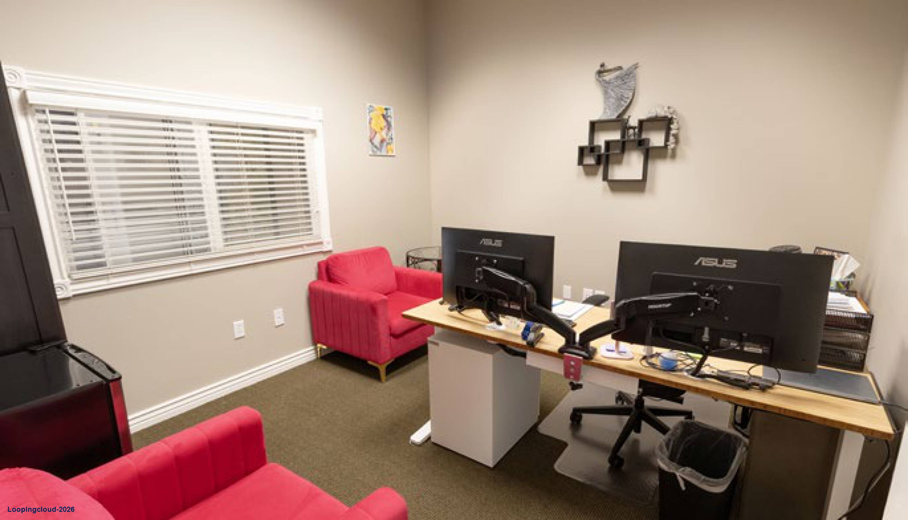 High-Visibility Professional Office | 12,452 SF | Exceptional Parking Ratio