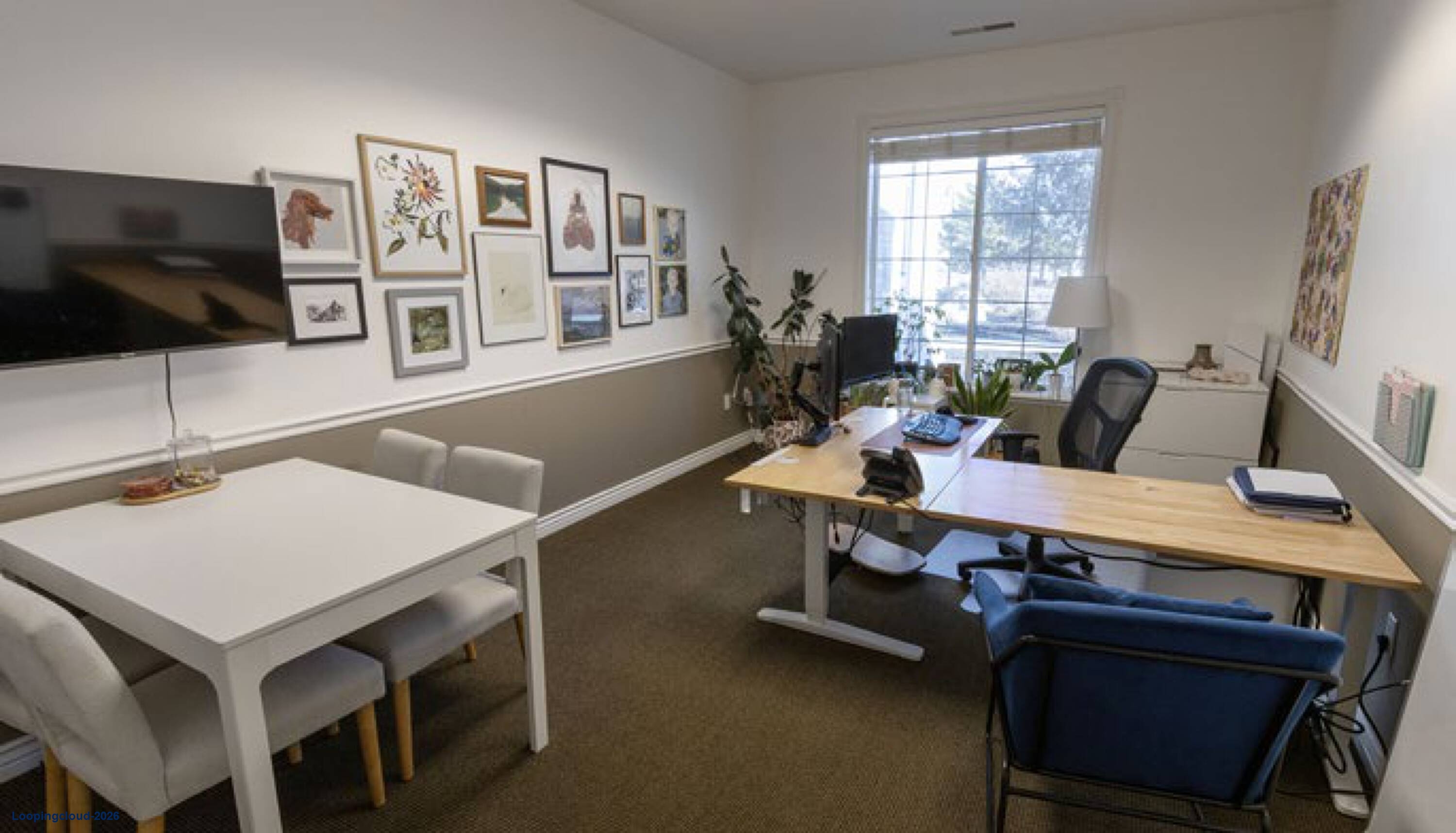 High-Visibility Professional Office | 12,452 SF | Exceptional Parking Ratio