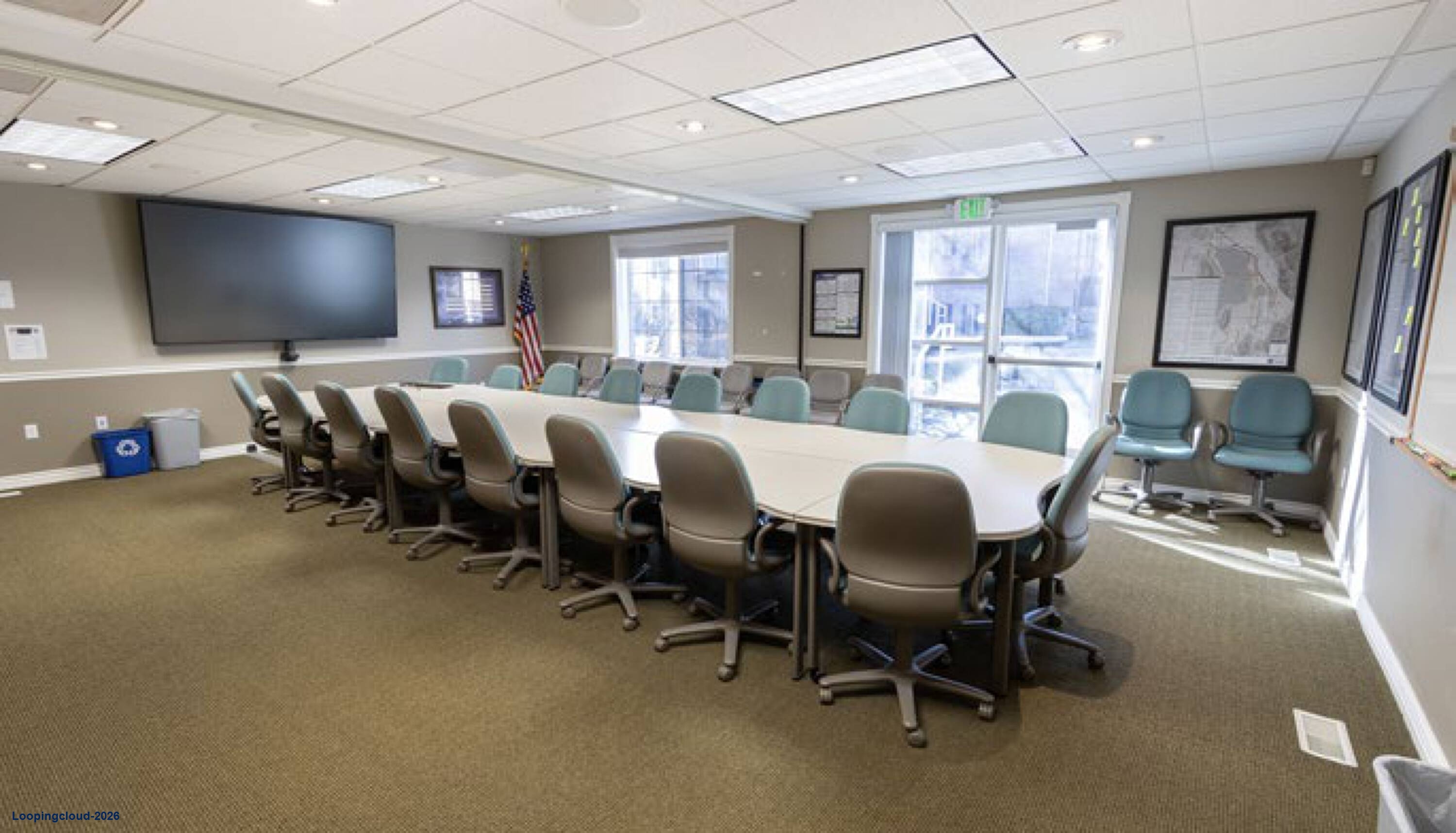 High-Visibility Professional Office | 12,452 SF | Exceptional Parking Ratio