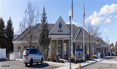 High-Visibility Professional Office | 12,452 SF | Exceptional Parking Ratio