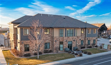 13,000 SF Modern Professional Building | For Sale or Lease | Immediate I-15 Access