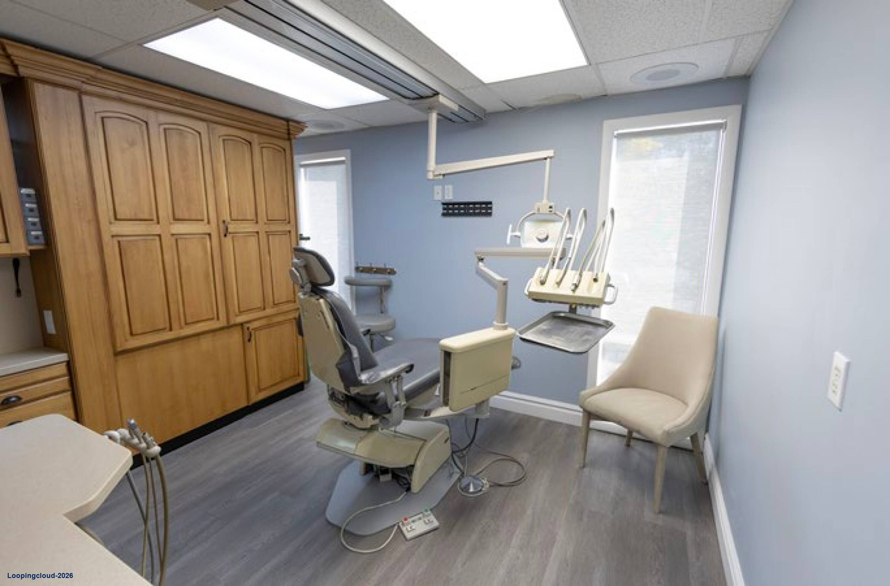 Prime Millcreek Location | 1,610 SF | 5 Fully Built-Out Operatories