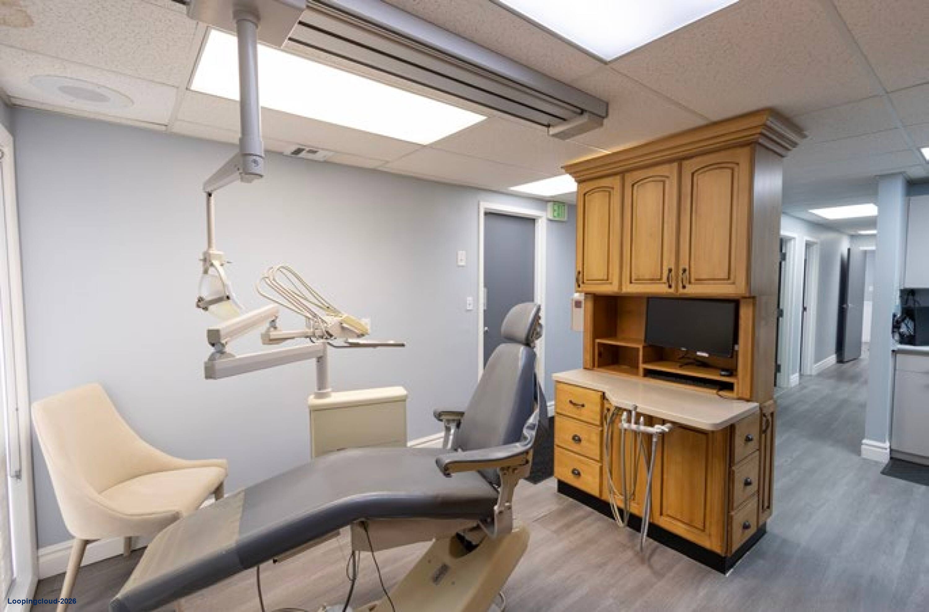 Prime Millcreek Location | 1,610 SF | 5 Fully Built-Out Operatories