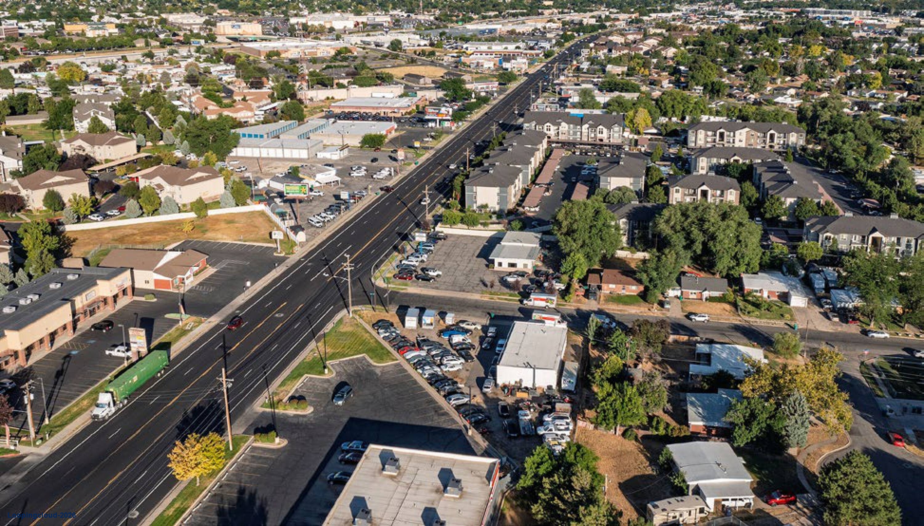 2,400 SF Mechanic Shop | 0.48 Acre High-Visibility Lot | Strategic US-89 Frontage