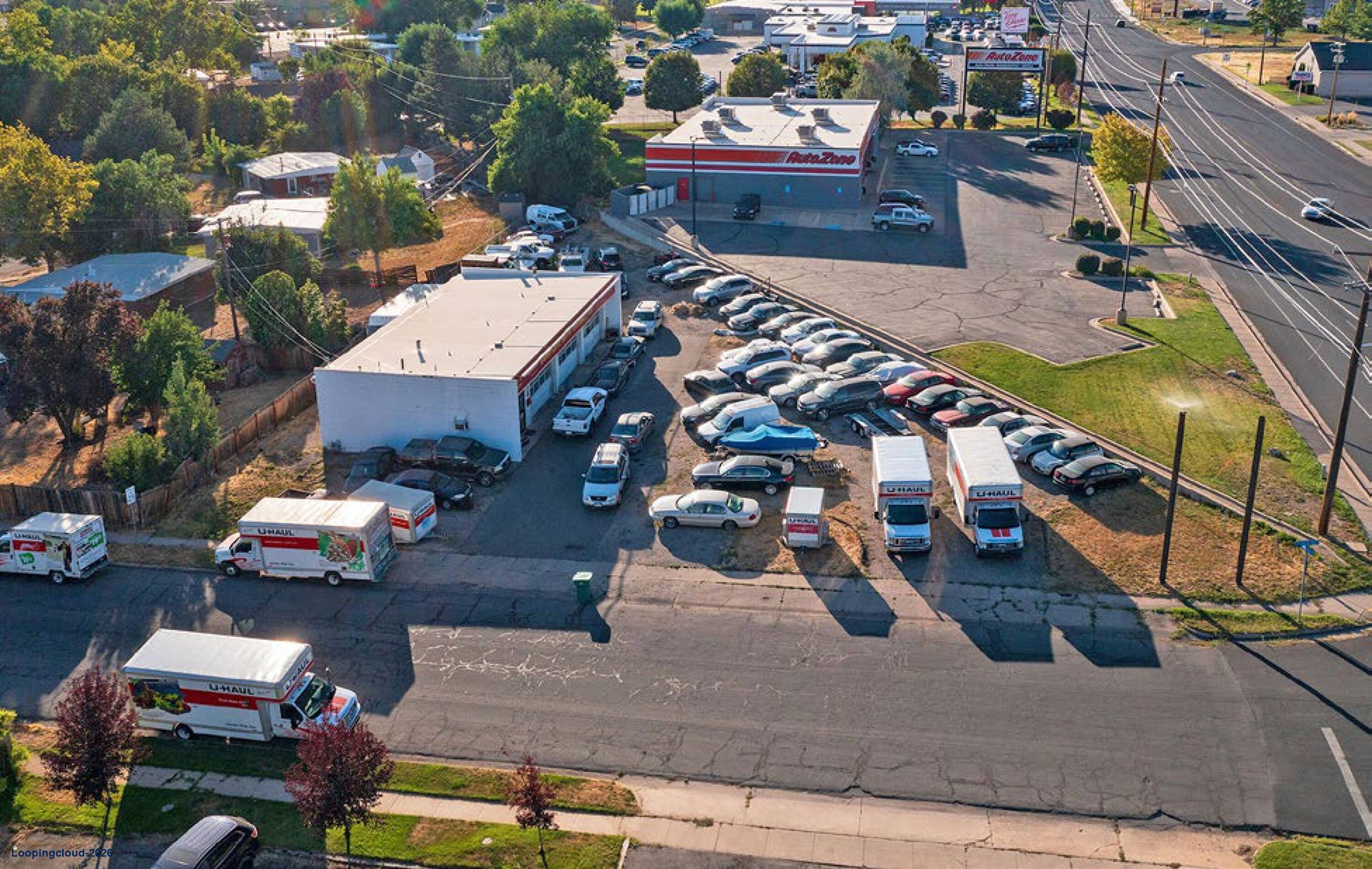 2,400 SF Mechanic Shop | 0.48 Acre High-Visibility Lot | Strategic US-89 Frontage