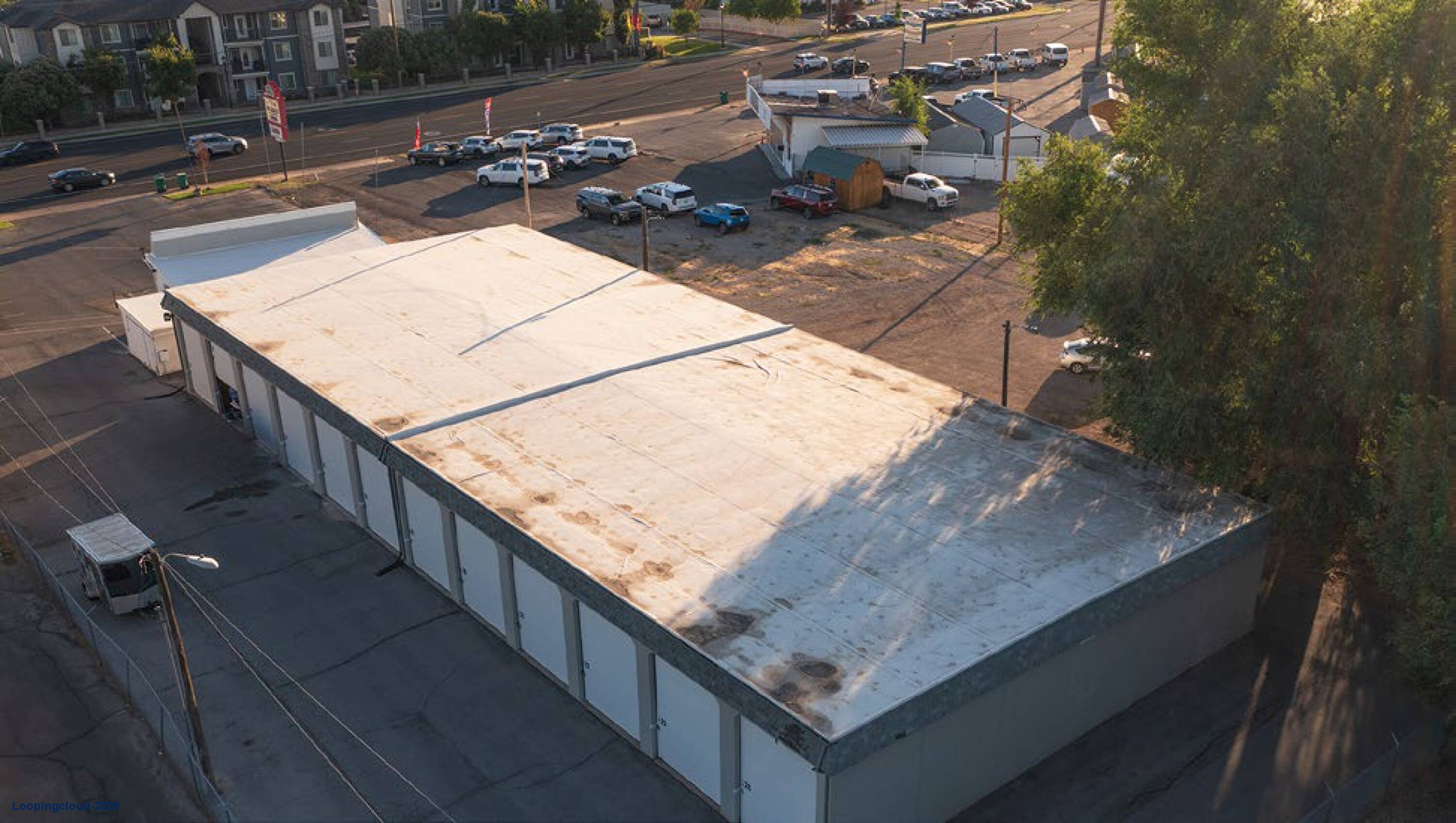 100% Occupied Retail & Self-Storage Facility | 10,346 SF | 5.00% Cap Rate