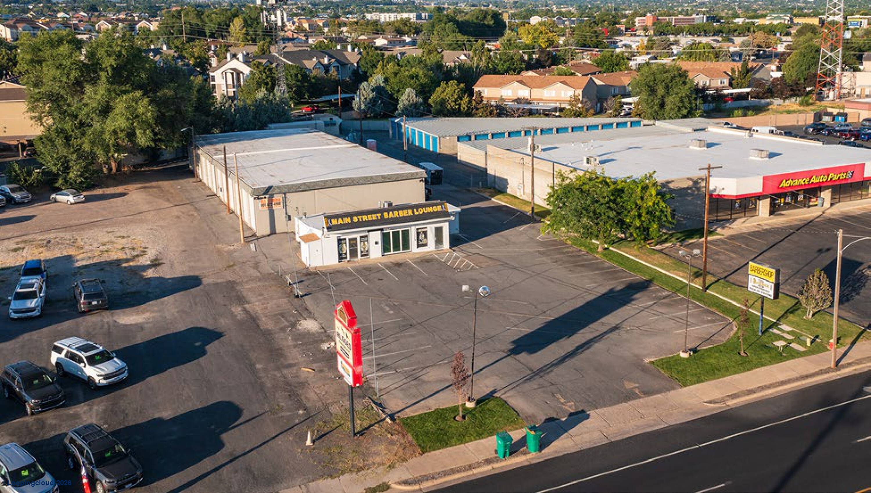 100% Occupied Retail & Self-Storage Facility | 10,346 SF | 5.00% Cap Rate