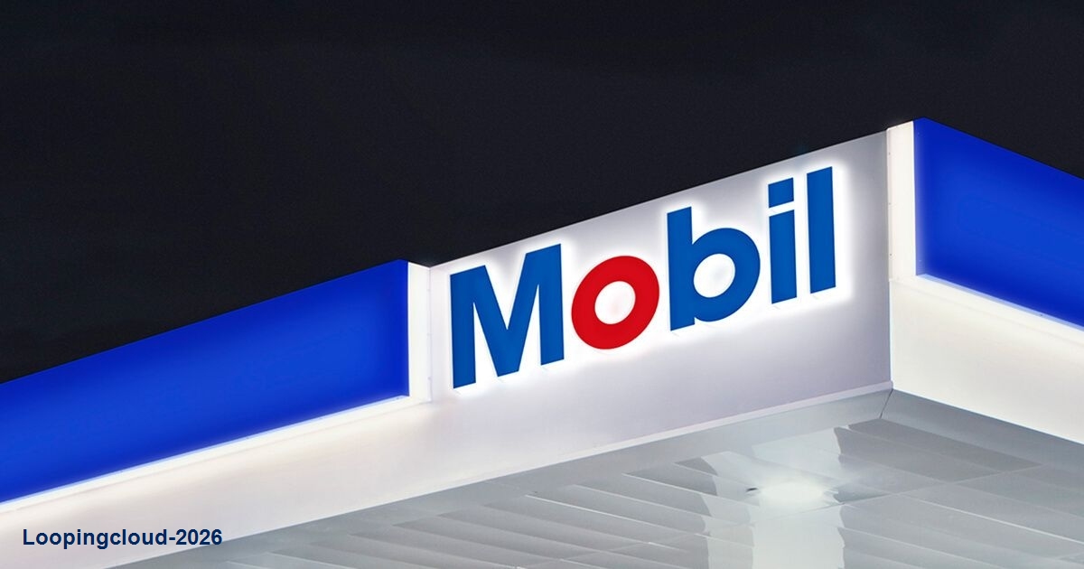 (7.7% CAP RATE) MELBOURNE AIRPORT MOBIL W/ "GO MARKET" C-STORE (20-YEAR NNN LEASE)!