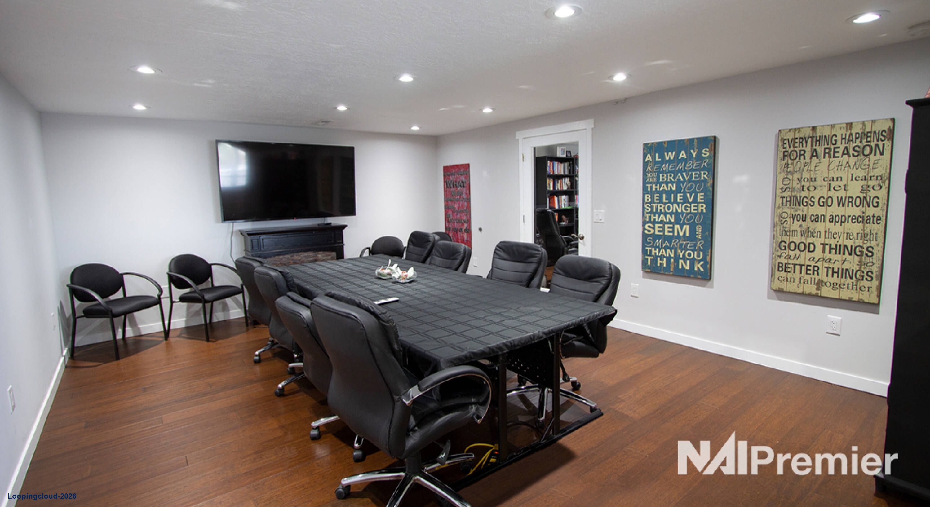 Commercial Investment Opportunity: Wall Ave Office & Drive-Thru Pad